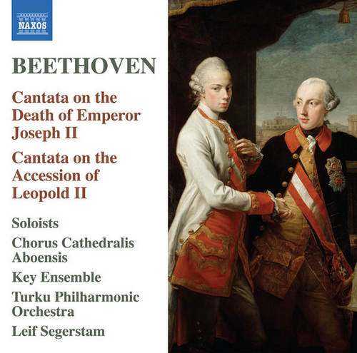 Segerstam: Beethoven - Cantatas (24/96 FLAC)