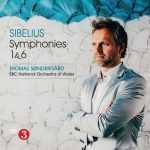 Sondergard: Sibelius - Symphonies 1 & 6 (24/96 FLAC)