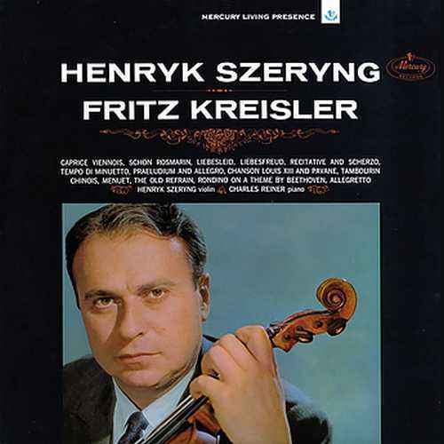 Henryk Szeryng - Fritz Kreisler (24/192 FLAC)