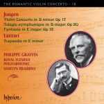 The Romantic Violin Concerto vol.18 (24/96 FLAC)