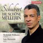 Williams, Burnside: Schubert - Die schone Mullerin (24/96 FLAC)