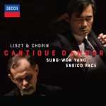 Yang, Pace: Liszt & Chopin - Cantique d'Amour (24/96 FLAC)
