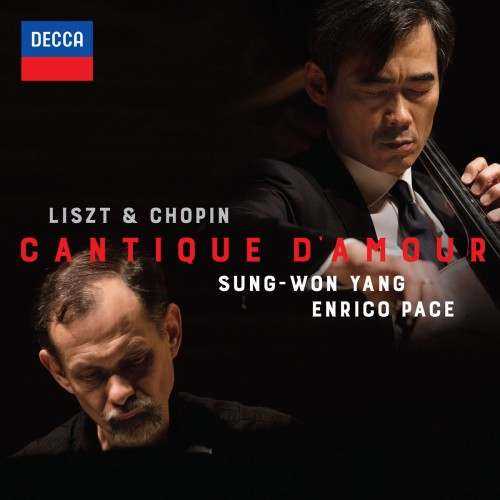 Yang, Pace: Liszt & Chopin - Cantique d'Amour (24/96 FLAC)
