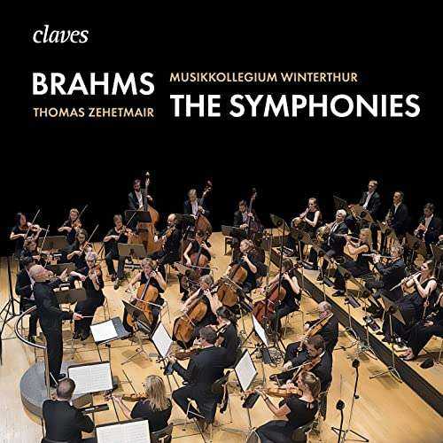 Zehetmair: Brahms - The Symphonies (24/96 FLAC)