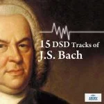 15 DSD Tracks Of J.S.Bach (DSD)