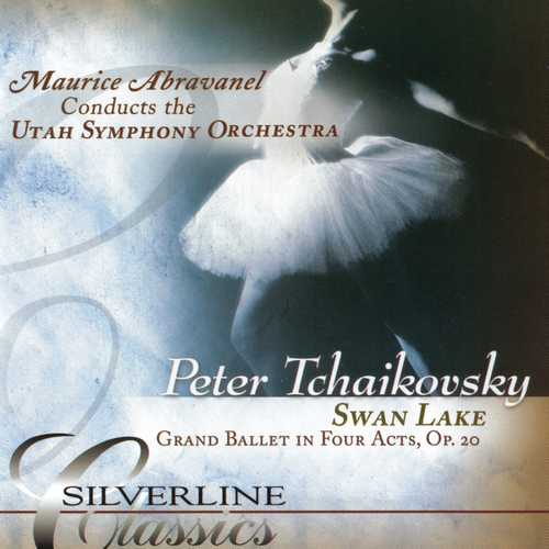Abravanel: Tchaikovsky - Swan Lake (24/96 FLAC)