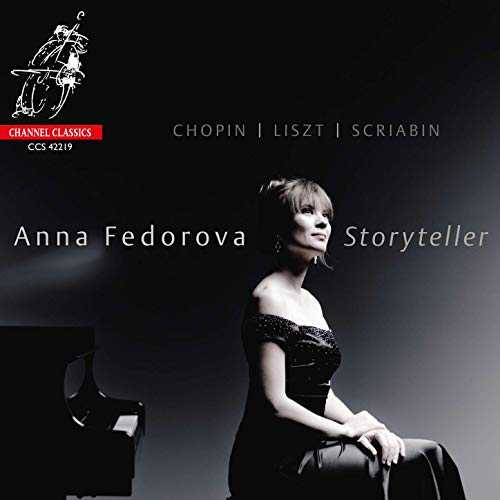 Anna Fedorova - Storyteller (SACD)