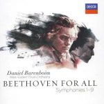 Barenboim: Beethoven For All. Symphonies 1-9 (24/96 FLAC)