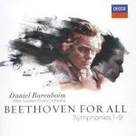 Barenboim: Beethoven For All. Symphonies 1-9 (24/96 FLAC)