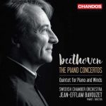 Bavouzet: Beethoven - The Piano Concertos (24/96 FLAC)