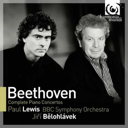 Lewis, Belohlávek: Beethoven - Complete Piano Concertos (24/44 FLAC)