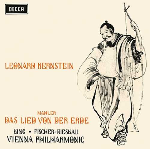 Fischer-Dieskau, King, Bernstein: Mahler - Das Lied von der Erde (SACD)