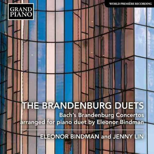 Bindman, Lin: The Brandenburg Duets (24/192 FLAC)