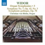 Blohn: Widor - Organ Symphonies vol.3 (24/96 FLAC)