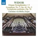Blohn: Widor - Organ Symphonies vol.3 (24/96 FLAC)