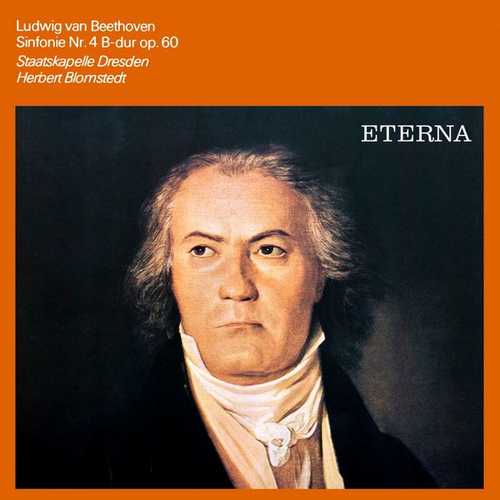 Blomstedt: Beethoven - Symphony no.4 (24/88 FLAC)