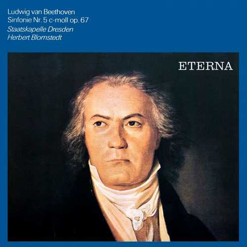 Blomstedt: Beethoven - Symphony no.5 (24/88 FLAC)