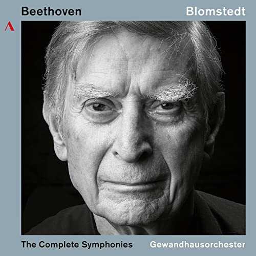 Blomstedt: Beethoven - The Complete Symphonies (24/48 FLAC)