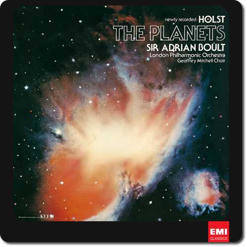 Boult: Holst - The Planets (24/96 FLAC)