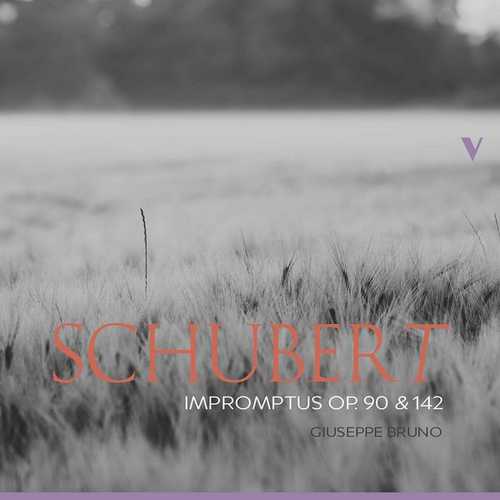 Bruno: Schubert - Impromptus op.90 & 142 (24/88 FLAC)
