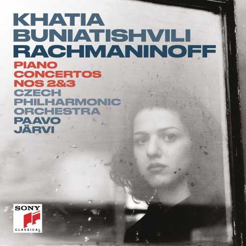 Buniatishvili, Jarvi: Rachmaninov - Piano Concerto no. 2 & 3 (24/96 FLAC)