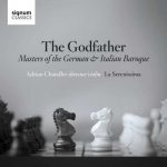 Chandler: The Godfather. Masters of the German & Italian Baroque (24/96 FLAC)