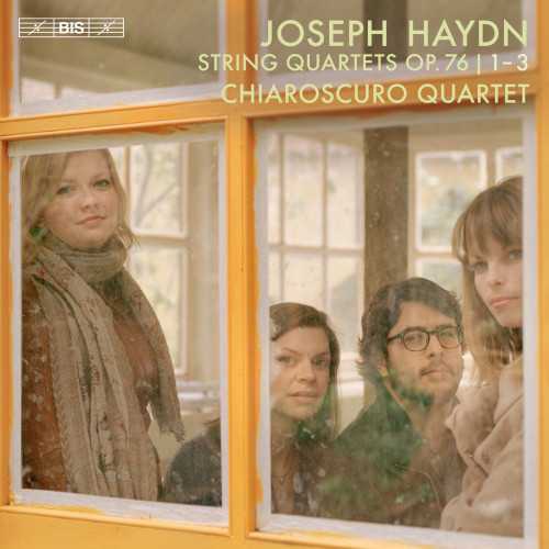 Chiaroscuro Quartet: Haydn – String Quartets op.76 (SACD)