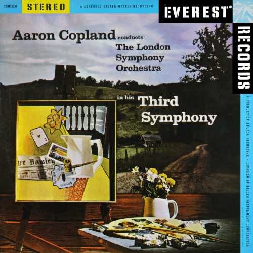 Aaron Copland - Third Symphony (24/192 FLAC)