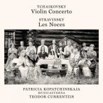 Currentzis: Tchaikovsky - Violin Concerto, Stravinsky - Les Noces (24/96 FLAC)