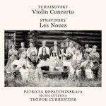 Currentzis: Tchaikovsky - Violin Concerto, Stravinsky - Les Noces (24/96 FLAC)