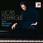 Lucas Debargue - Bach, Beethoven, Medtner (24/96 FLAC)