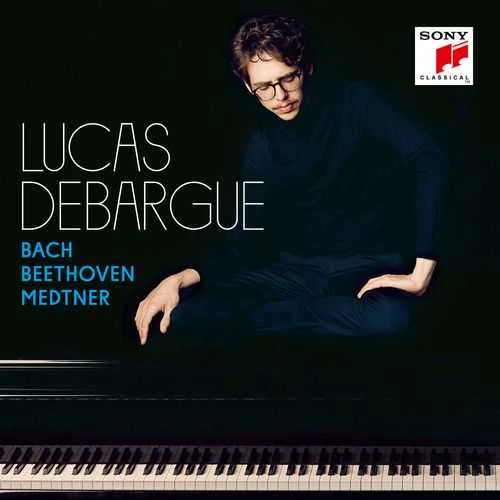 Lucas Debargue - Bach, Beethoven, Medtner (24/96 FLAC)