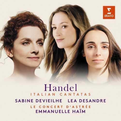 George Friderich Handel - Italian Cantatas (24/96 FLAC)