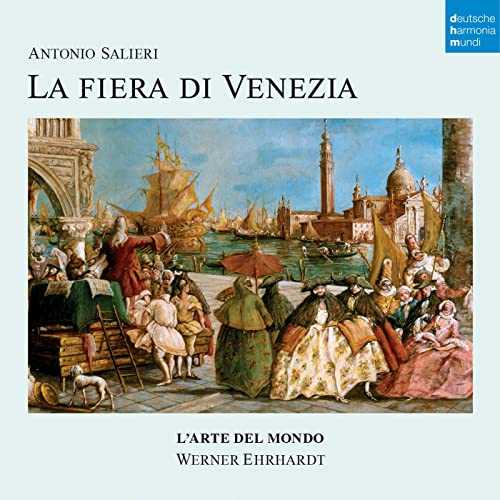 Ehrhardt: Salieri - La Fiera di Venezia (24/48 FLAC)