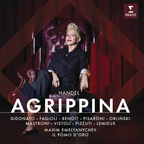 Emelyanychev: Handel - Agrippina (FLAC)