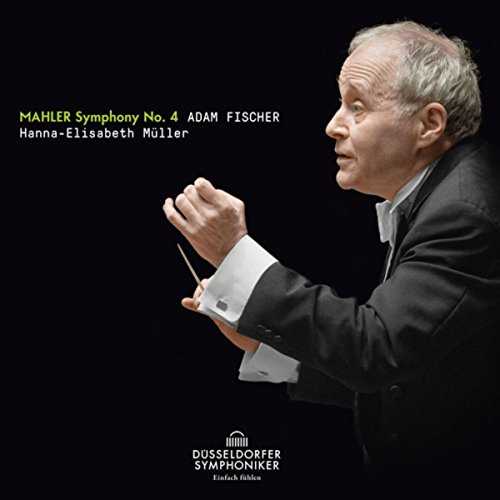 Fischer: Mahler - Symphony no.4 (24/48 FLAC)