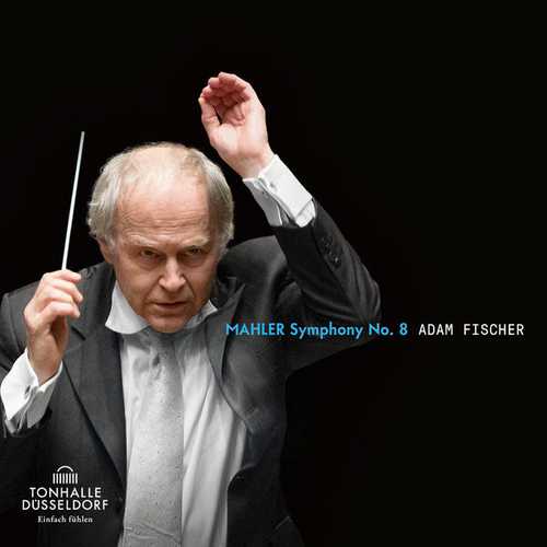 Fischer: Mahler - Symphonie no.8 (24/48 FLAC)