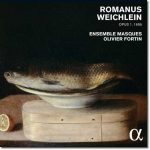 Fortin: Romanus Weichlein. Opus 1, 1695 (24/96 FLAC)