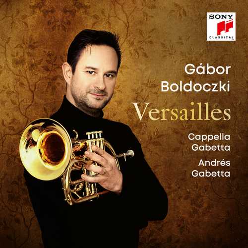 Gabor Boldoczki - Versailles (24/96 FLAC)