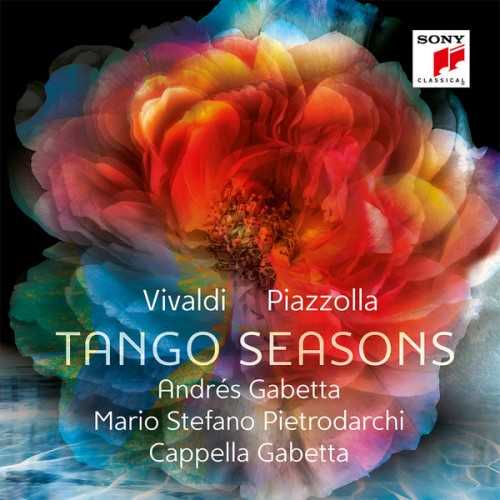 Gabetta: Piazzolla, Vivaldi - Tango Seasons (24/96 FLAC)