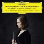 Gražinytė-Tyla: Weinberg - Symphonies no.2 & 21 (24/96 FLAC)