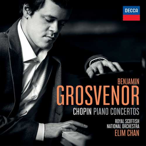 Grosvenor: Chopin - Piano Concertos (24/96 FLAC)
