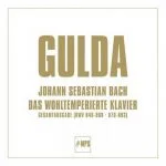 Gulda: Bach - Das Wohltemperierte Klavier (24/96 FLAC)