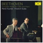Gulda, Fournier: Beethoven - Complete Works for Cello and Piano (24/192 FLAC)