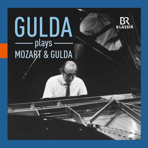 Gulda Plays Mozart & Gulda (24/48 FLAC)