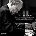 Hamelin: Liszt, Thalberg - Opera Transcriptions & Fantasies (24/192 FLAC)