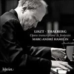 Hamelin: Liszt, Thalberg - Opera Transcriptions & Fantasies (24/192 FLAC)