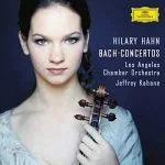 Hilary Hahn - Bach Violin Concertos (24/88 FLAC)