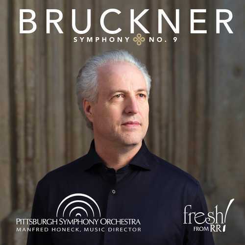 Honeck: Bruckner - Symphony no.9 (SACD)