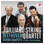 Juilliard String Quartet: The Beethoven Quartets 1964-1970. Remastered (24/96 FLAC)